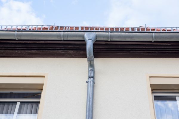 Commercial Gutter Maintenance in Summerville