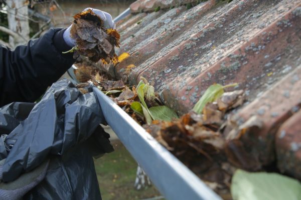 Commercial Gutter Unclogging in Summerville