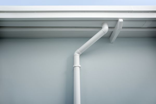 Downspout Unclogging in Summerville