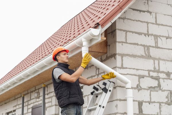 Cost of Gutter Downspout Unclogging in Summerville