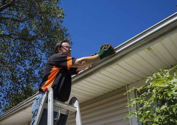 Cost of Eavestrough Clearing in Summerville