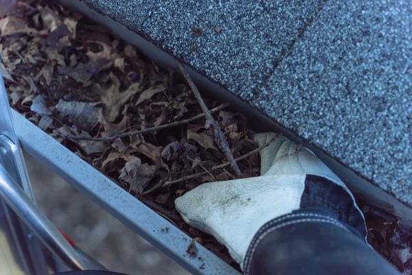 Church Gutter Cleaning in Summerville
