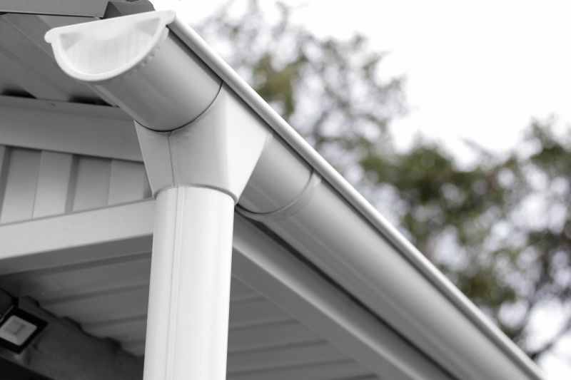 Clean Gutters and Downspouts